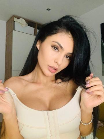 Проститутка Алина
