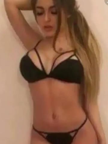 Проститутка Алина
